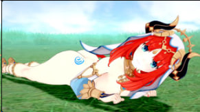 CAPTAINLEO草原野外露出羞耻调教，公开性爱极致羞辱